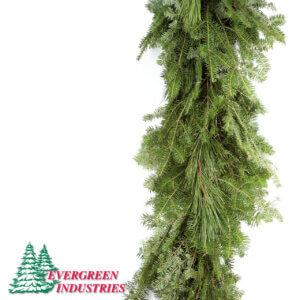 Balsam/Pine Garland