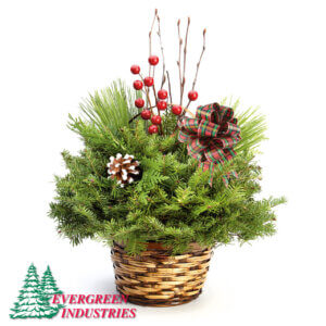 Holiday Centerpiece