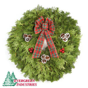 Premier Wreath - Itascan