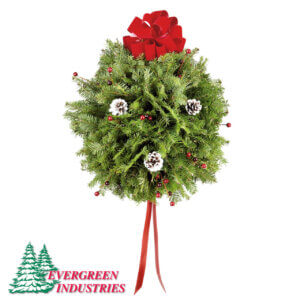 Evergreen Holiday Ball