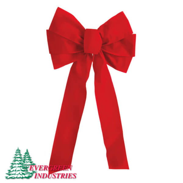 Individual Velvet Bows