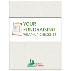 Fundraising Wrap-up Checklist eBook